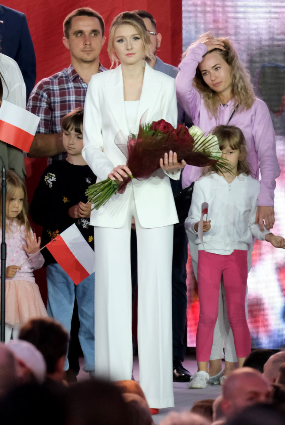 Tak się zmieniła Kinga Duda