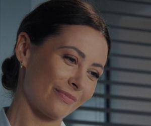 M jak miłość odc. 1916. Joanna (Dominika Sakowicz)