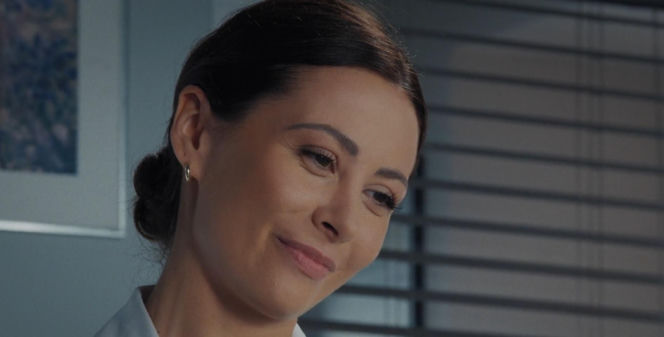 M jak miłość odc. 1916. Joanna (Dominika Sakowicz)