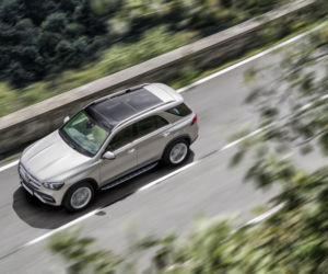 2019 Mercedes-Benz GLE