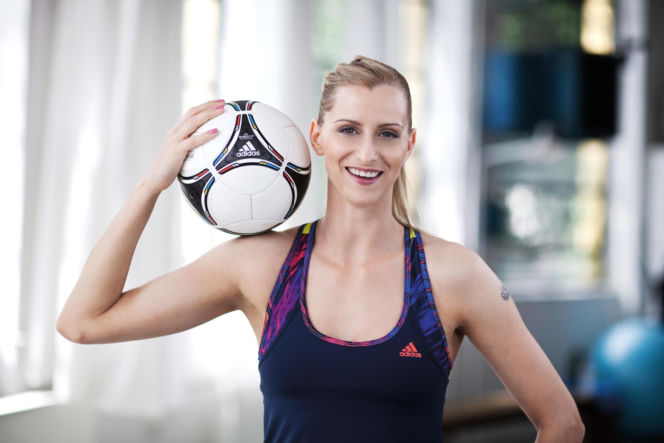 Tak się zmieniała Anna Werblińska