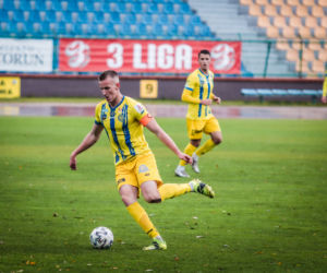Elana Toruń - Pogoń II Szczecin, zdjęcia ze stadionu