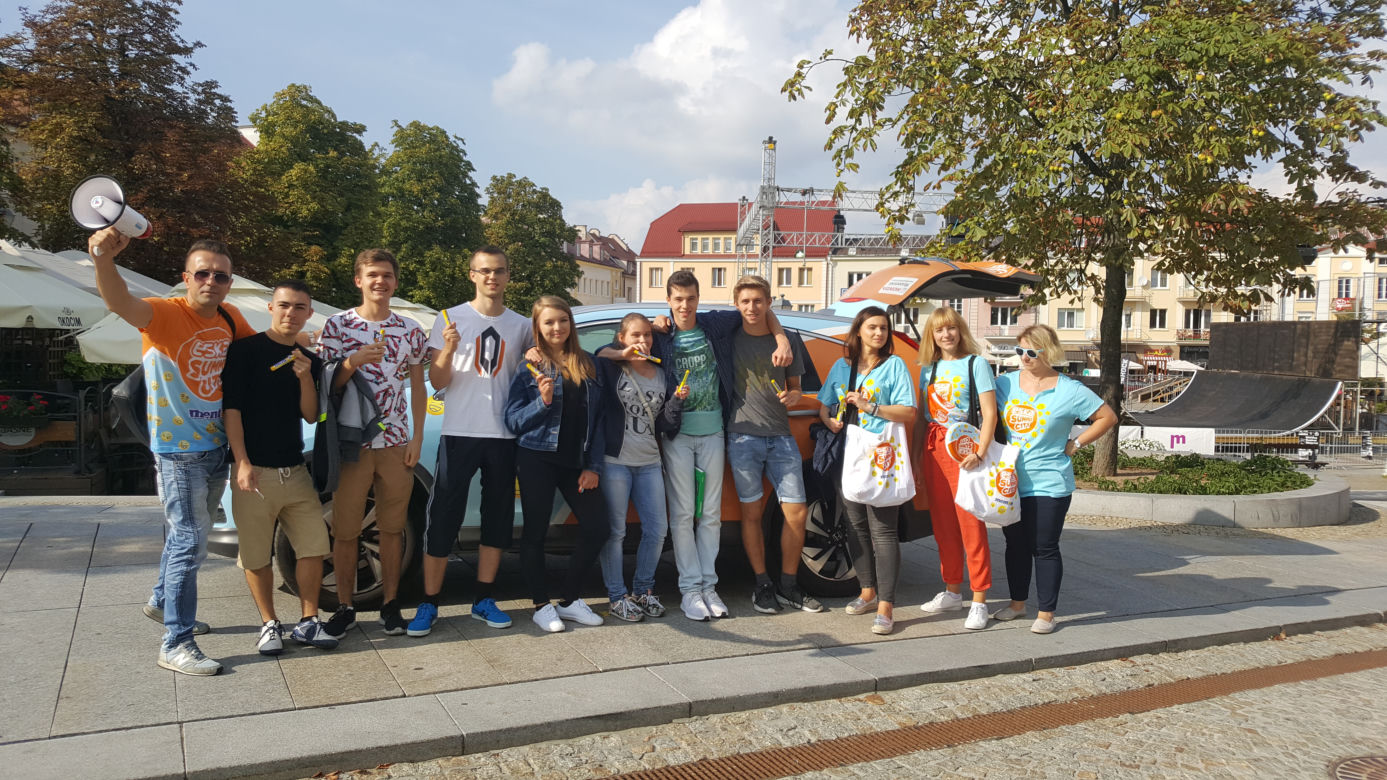 Eska Summer City na Rynku Kościuszki [GALERIA]