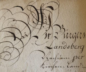 Bezcenny dokument skradziony w Gorzowie