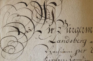 Bezcenny dokument skradziony w Gorzowie