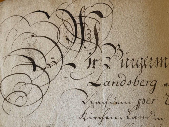 Bezcenny dokument skradziony w Gorzowie