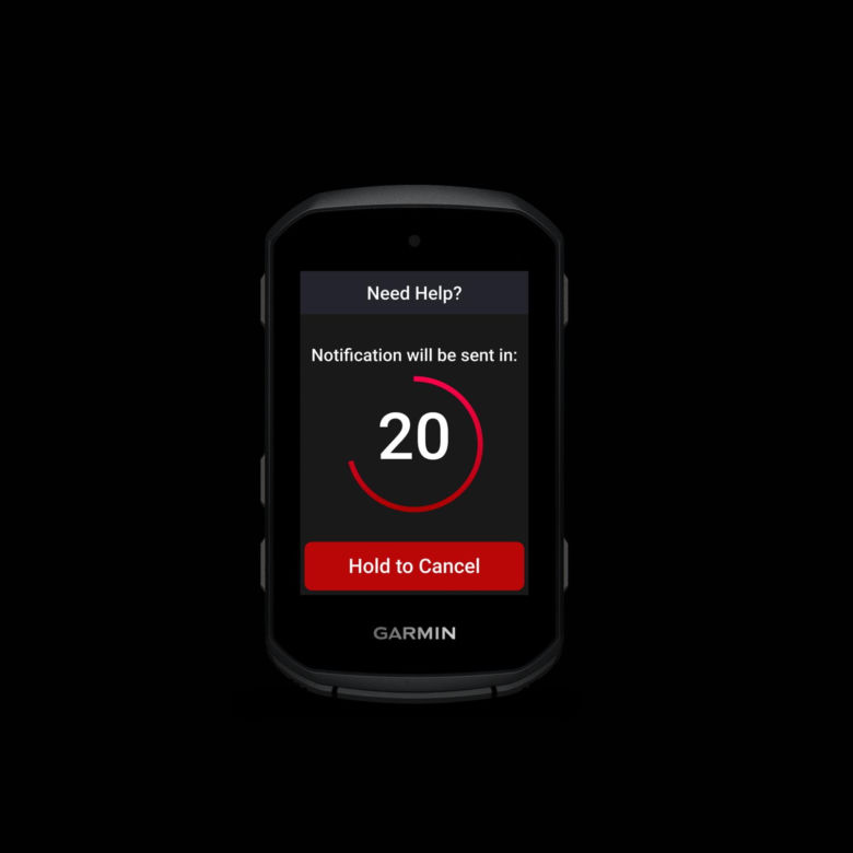 Garmin przedstawia Edge 550 i Edge 850