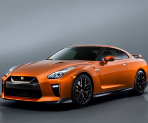 Nissan GT-R 2017 