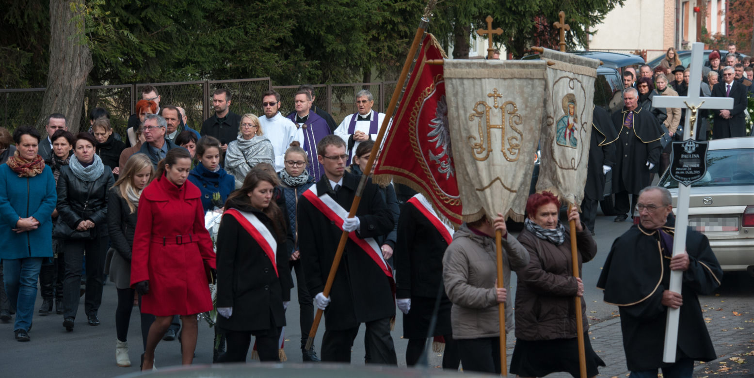 Pożegnaliśmy Paulinę i Pawłą