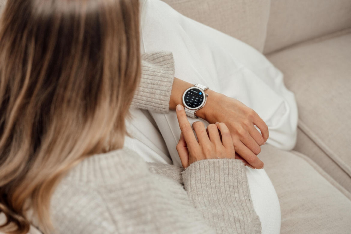 HUAWEI WATCH GT 5 Pro - wersja damska