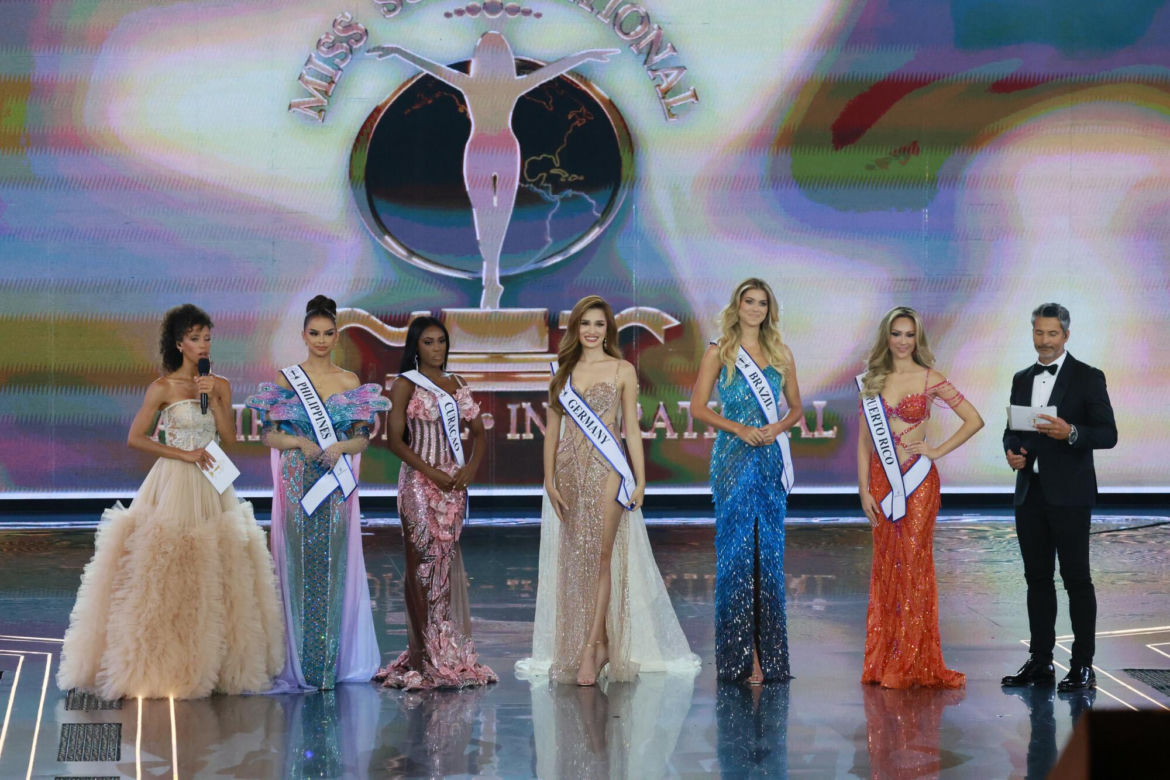 To ona została Miss Supranational 2025!