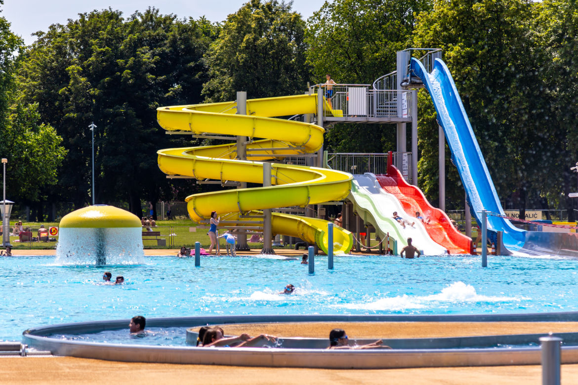 Park Wodny Moczydło