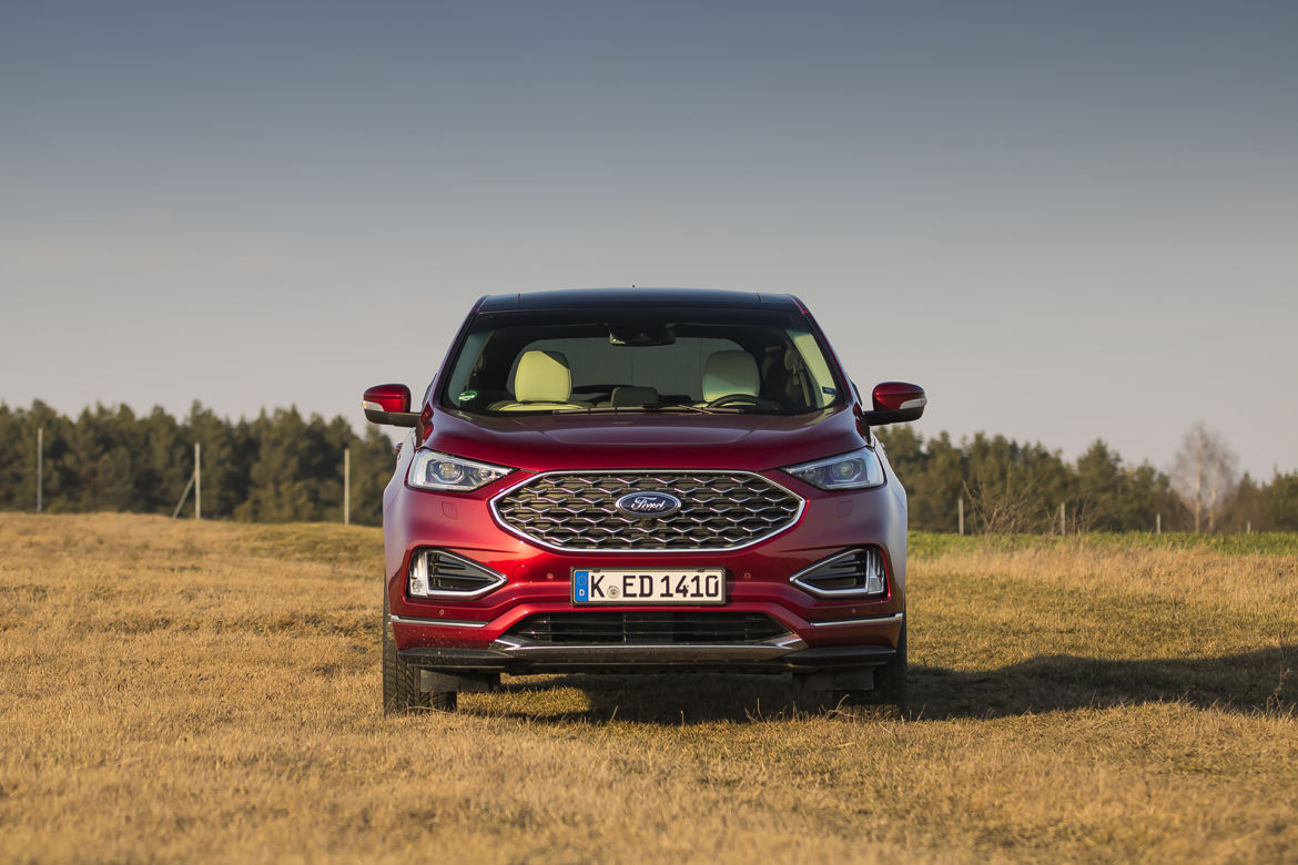 2019 Ford Edge Vignale 2.0 EcoBlue Twin-Turbo 238 KM 8AT AWD