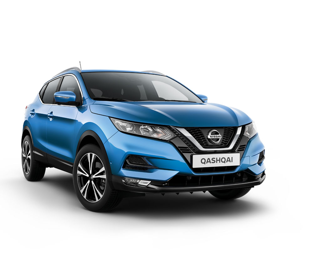 Nissan Qashqai N-Style