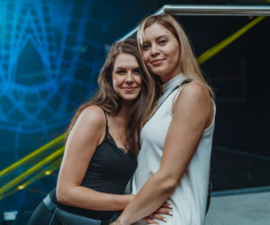 Pomarańcza Katowice bawi się na całego po lockdownie. Oto zdjęcia z imprezy Tomorrow Never Comes [ZDJĘCIA]