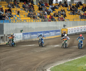 Powrót kibiców na Motoarenę. Tak fani przeżywali mecz Apatora Toruń z Włókniarzem Częstochowa