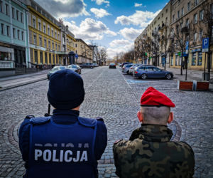 Woj. podlaskie. Sypią się mandaty! Policjanci sprawdzają czy Podlasianie stosują się do ograniczeń