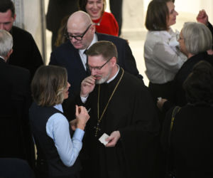 Połamali się opłatkiem w Sejmie