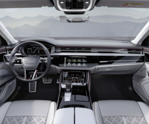 Audi A8 po liftingu 2022