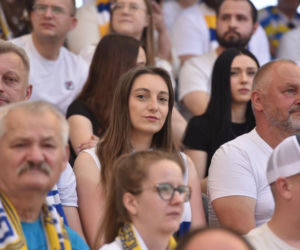 PRES Grupa Deweloperska Toruń - Bayersystem GKM Grudziądz, zdjęcia kibiców i zawodników z meczu PGE Ekstraligi