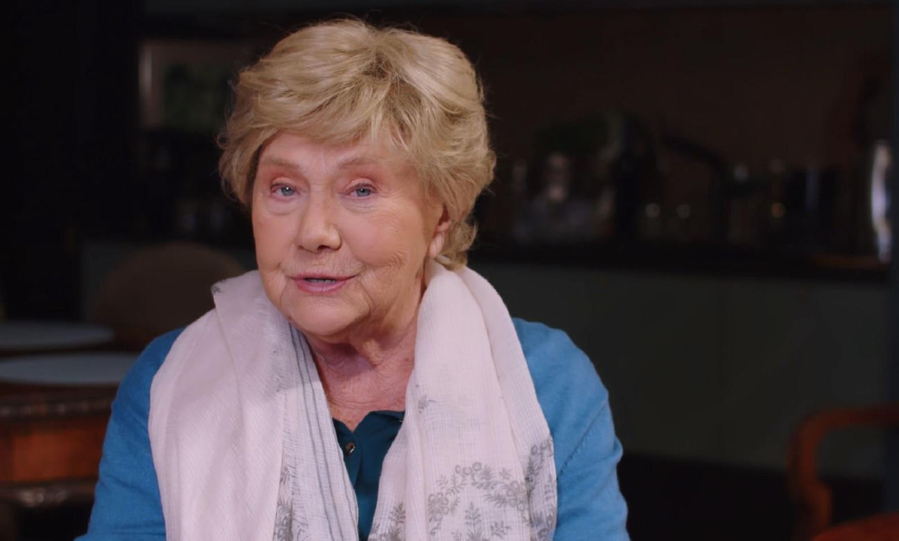 M jak miłość kulisy serialu. Barbara (Teresa Lipowska)