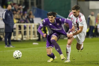 Raków Częstochowa - Fiorentina Transmisja TV, STREAM ONLINE. Gdzie oglądać mecz NA ŻYWO? Liga Konferencji