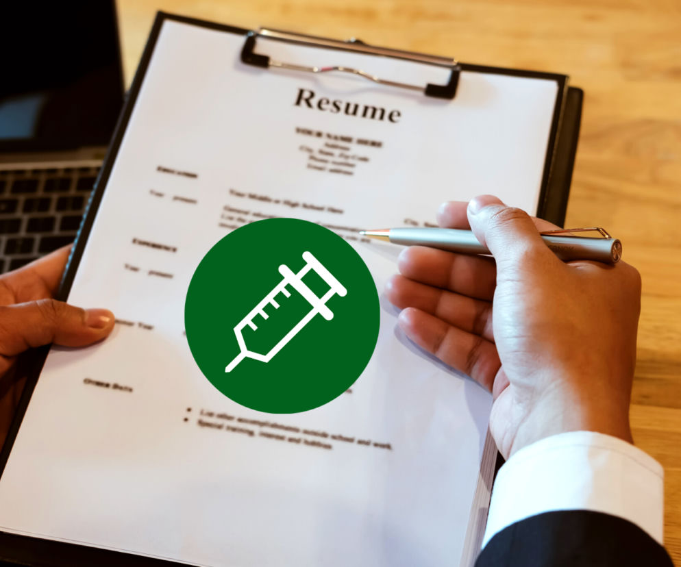 Czy taka informacja w CV zwiększy nasze szanse na znalezienie pracy?