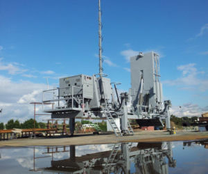 Słowacja wzmacnia obronę. Izraelska bateria Barak MX już w kraju