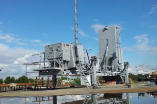 Słowacja wzmacnia obronę. Izraelska bateria Barak MX już w kraju