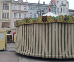Ozdoby świąteczne w Bydgoszczy