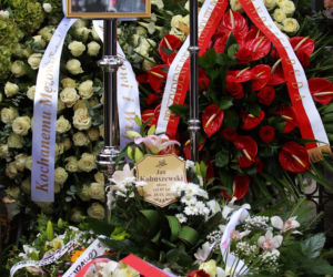 Hanna Zembrzuska, Jan Kobuszewski. Ciężko mi bez Jana! Tęsknię