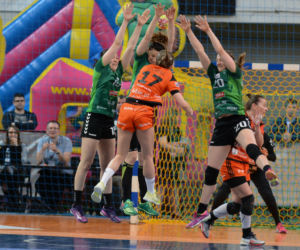 MKS Perła Lublin w finale Pucharu Polski! Zobaczcie zdjęcia z meczu z Zagłębiem Lubin