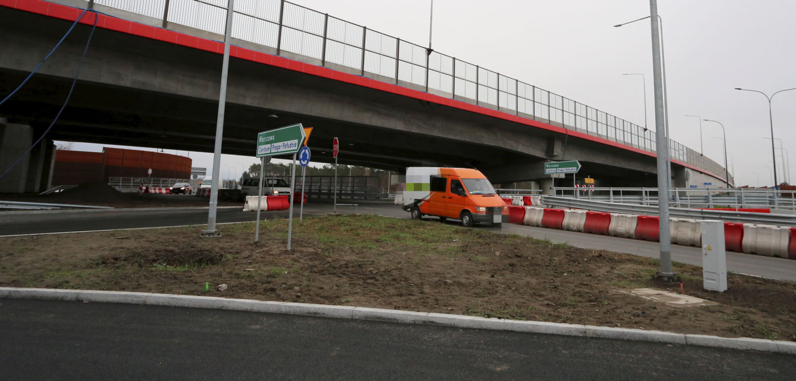 Zmiany na S17. Kierowcy pojadą od Zakrętu do węzła Lubelska