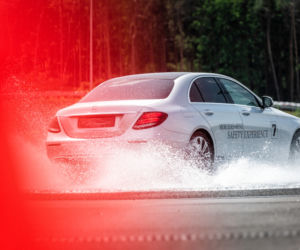 Mercedes-Benz Safety Experience 2019