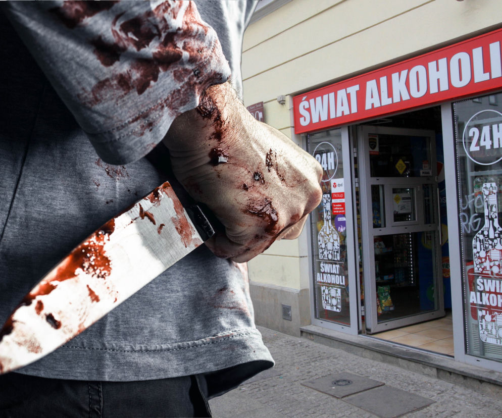 Zabójstwo na Nowym Świecie w Warszawie. Ujawniono wstrząsające nagranie
