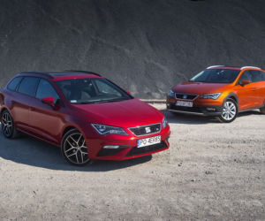 Seat Leon ST FR vs. Seat Leon ST X-perience