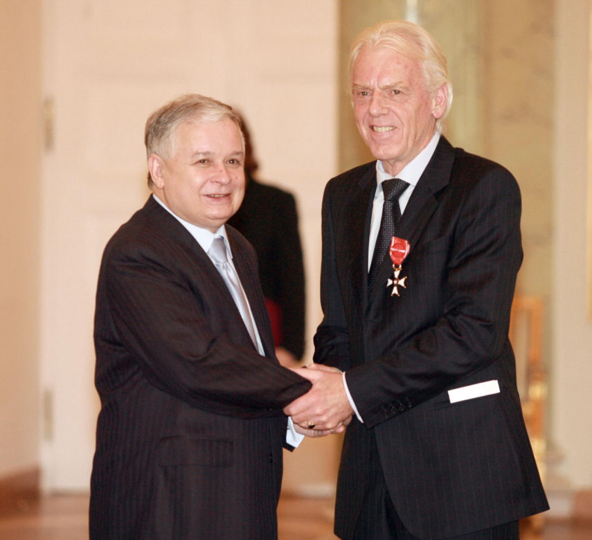 Zmarł Leo Beenhakker