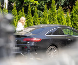 Grażyna Szapołowska łamie przepisy