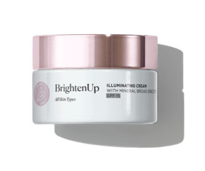 Arbonne BrightenUp Rozświetlający krem z mineralnym filtrem przeciwsłonecznym SPF 15