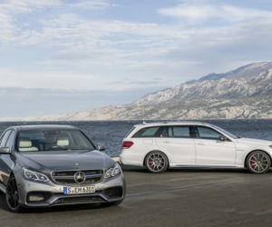 Nowy Mercedes-Benz E63 AMG