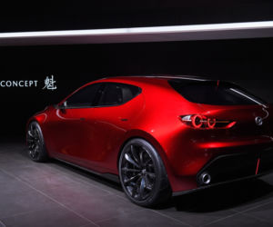 Mazda Kai Concept