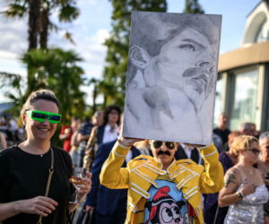 Świat i fani świętowali 80. urodziny Freddiego Mercury'ego!