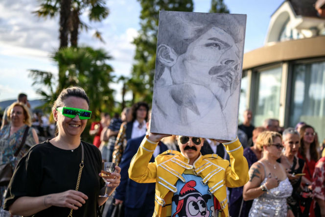Świat i fani świętowali 80. urodziny Freddiego Mercury'ego!