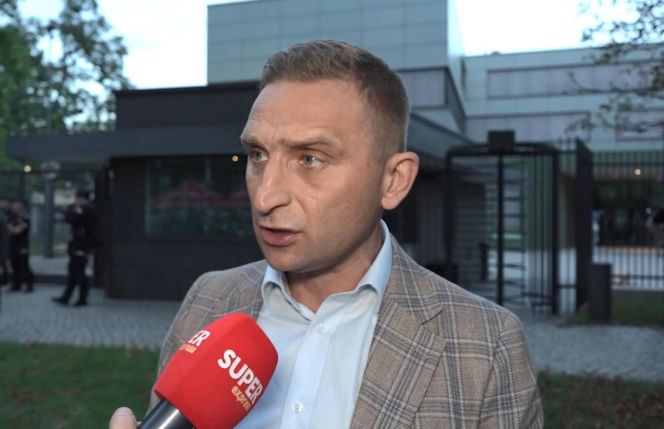 Manifestacja ROG w Warszawie. Żądali reparacji