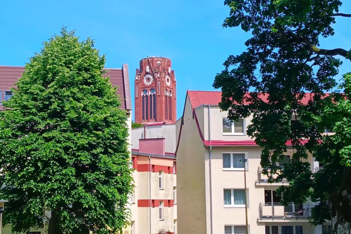Wieża widokowa w Świnoujściu