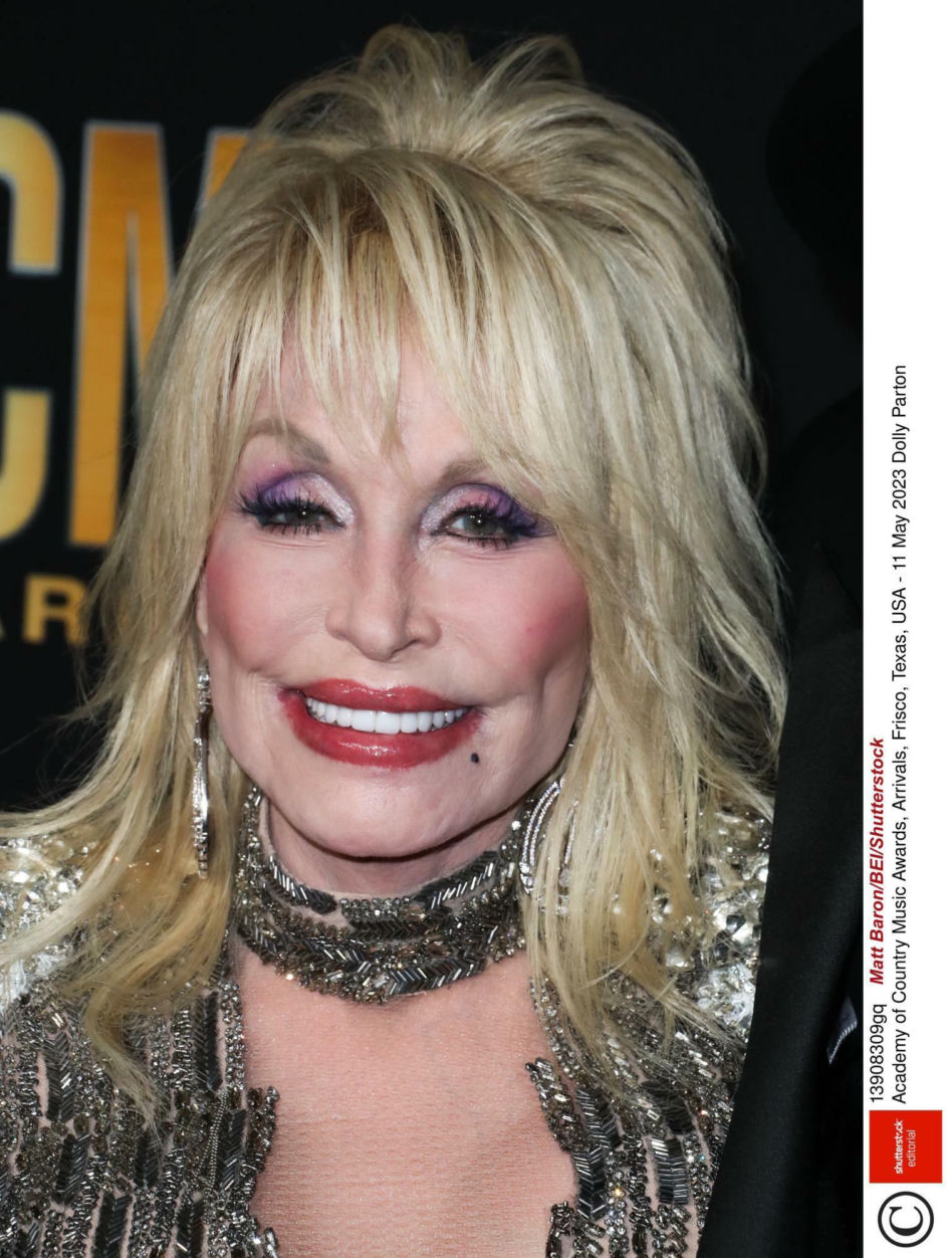 Dolly Parton nie żyje