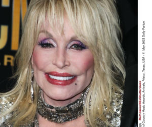 Dolly Parton nie żyje