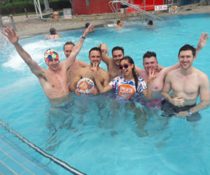 ESKA Summer City w Aquaparku