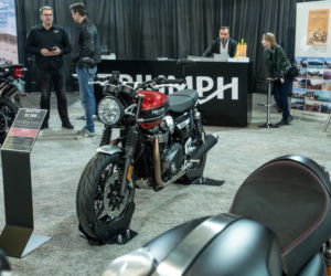 Motocykle i skutery na targach Poznań Motor Show 2019
