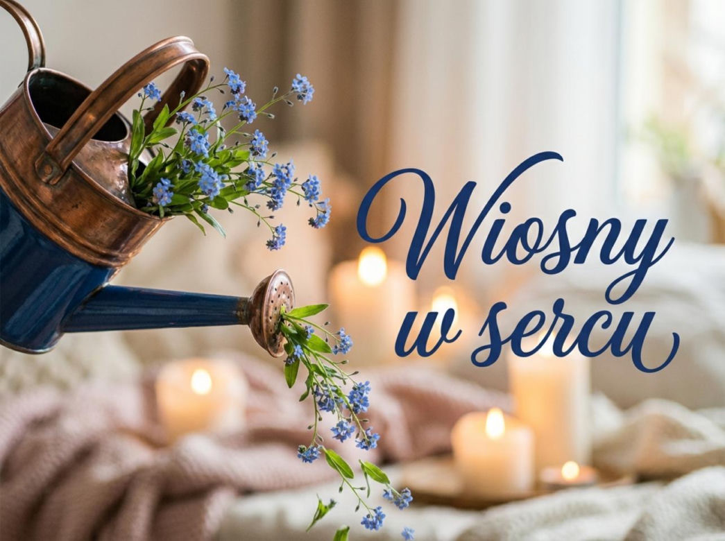 Kartka wielkanocna z życzeniami